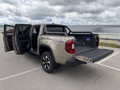 Volkswagen Amarok 2.0 TDI Life Doppelkabine 4M*NAVI*LED*AHK — slika 31