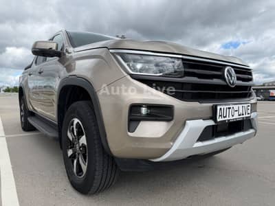 Volkswagen Amarok 2.0 TDI Life Doppelkabine 4M*NAVI*LED*AHK — slika 7