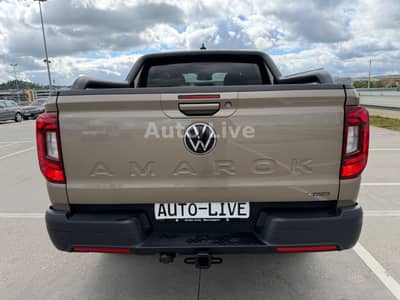 Volkswagen Amarok 2.0 TDI Life Doppelkabine 4M*NAVI*LED*AHK — slika 4