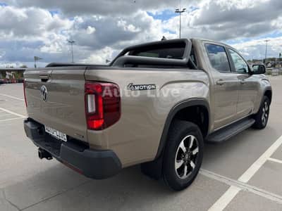 Volkswagen Amarok 2.0 TDI Life Doppelkabine 4M*NAVI*LED*AHK — slika 5
