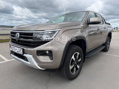 Volkswagen Amarok 2.0 TDI Life Doppelkabine 4M*NAVI*LED*AHK — slika 1