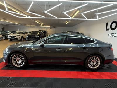 Audi A5 Sportback 35 TDI/Navi/Matrix/Virtual/Totw/TOP — slika 6