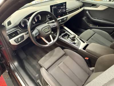 Audi A5 Sportback 35 TDI/Navi/Matrix/Virtual/Totw/TOP — slika 10
