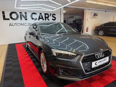 Audi A5 Sportback 35 TDI/Navi/Matrix/Virtual/Totw/TOP — slika 3
