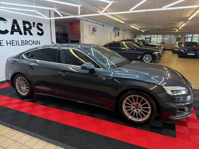 Audi A5 Sportback 35 TDI/Navi/Matrix/Virtual/Totw/TOP — slika 4