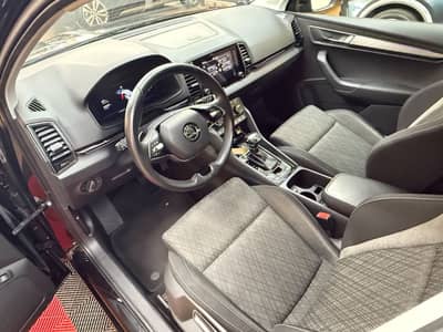Skoda Karoq Style 4x4/Navi/LED/Kamera/Erster H/TOP — slika 11