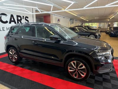 Skoda Karoq Style 4x4/Navi/LED/Kamera/Erster H/TOP — slika 4
