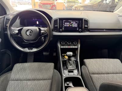 Skoda Karoq Style 4x4/Navi/LED/Kamera/Erster H/TOP — slika 13