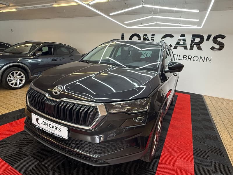 Skoda Karoq Style 4x4/Navi/LED/Kamera/Erster H/TOP