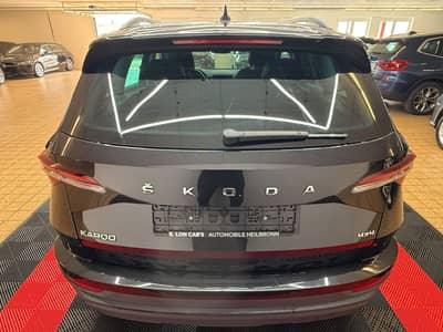 Skoda Karoq Style 4x4/Navi/LED/Kamera/Erster H/TOP — slika 9