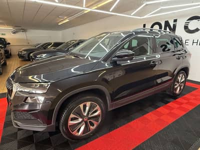 Skoda Karoq Style 4x4/Navi/LED/Kamera/Erster H/TOP — slika 5