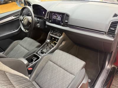 Skoda Karoq Style 4x4/Navi/LED/Kamera/Erster H/TOP — slika 15