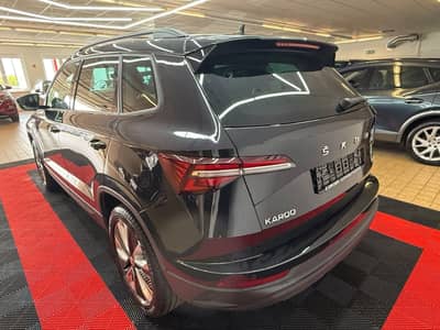 Skoda Karoq Style 4x4/Navi/LED/Kamera/Erster H/TOP — slika 10
