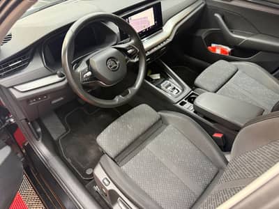 Skoda Octavia Combi Ambition/Navi/LED/SHZ/Erster H/TOP — slika 11