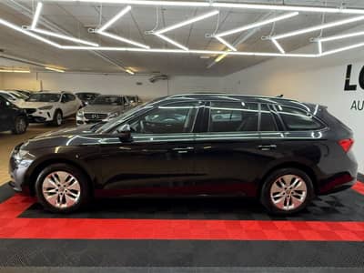 Skoda Octavia Combi Ambition/Navi/LED/SHZ/Erster H/TOP — slika 7