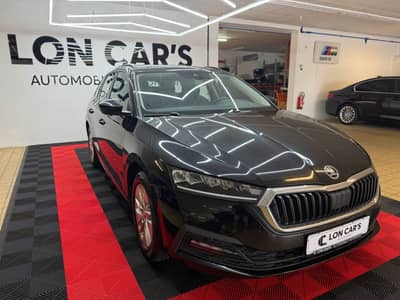 Skoda Octavia Combi Ambition/Navi/LED/SHZ/Erster H/TOP — slika 3