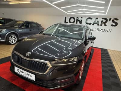 Skoda Octavia Combi Ambition/Navi/LED/SHZ/Erster H/TOP — slika 1