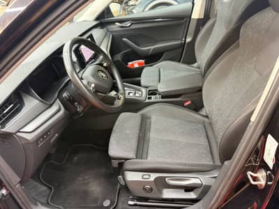 Skoda Octavia Combi Ambition/Navi/LED/SHZ/Erster H/TOP — slika 12