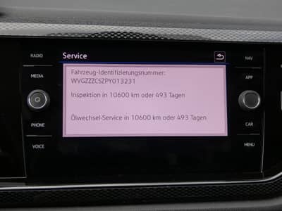 Volkswagen Taigo 1.0 TSI Life 1-Hand LED Navi Virtual SHZ — slika 13