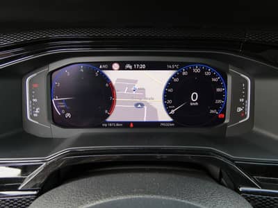 Volkswagen Taigo 1.0 TSI Life 1-Hand LED Navi Virtual SHZ — slika 16