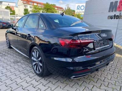 Audi A4 40 TDI quattro S-line Virtual/LED/Assistenz — slika 4