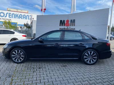 Audi A4 40 TDI quattro S-line Virtual/LED/Assistenz — slika 3
