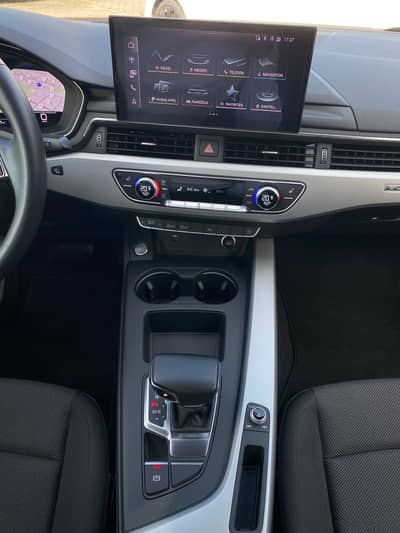 Audi A4 40 TDI quattro S-line Virtual/LED/Assistenz — slika 9
