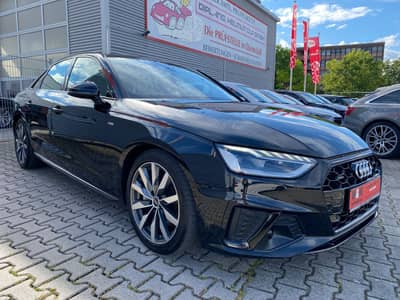 Audi A4 40 TDI quattro S-line Virtual/LED/Assistenz — slika 2