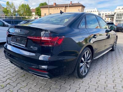Audi A4 40 TDI quattro S-line Virtual/LED/Assistenz — slika 5