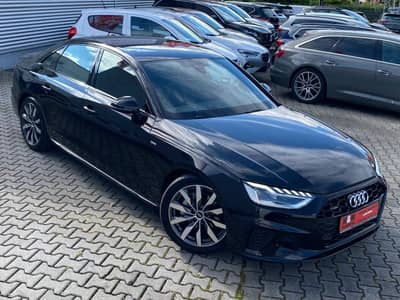 Audi A4 40 TDI quattro S-line Virtual/LED/Assistenz — slika 20