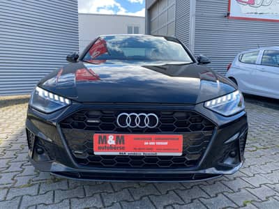 Audi A4 40 TDI quattro S-line Virtual/LED/Assistenz — slika 17
