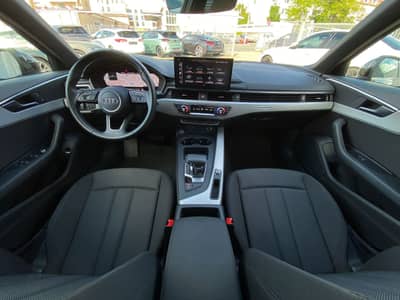 Audi A4 40 TDI quattro S-line Virtual/LED/Assistenz — slika 11
