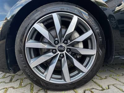 Audi A4 40 TDI quattro S-line Virtual/LED/Assistenz — slika 19