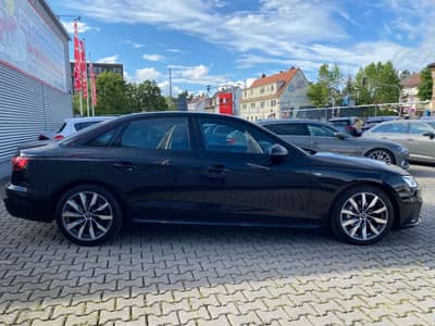 Audi A4 40 TDI quattro S-line Virtual/LED/Assistenz — slika 16