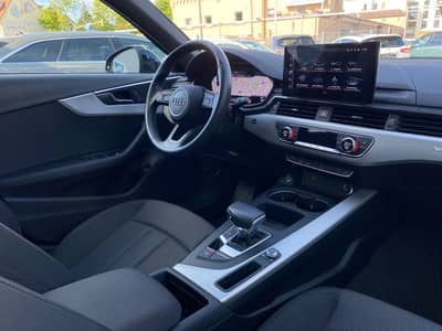 Audi A4 40 TDI quattro S-line Virtual/LED/Assistenz — slika 12