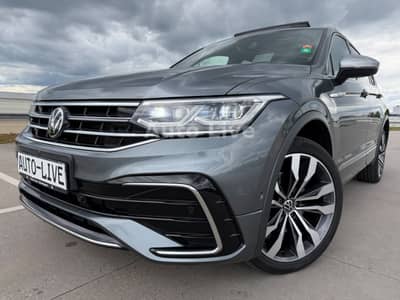 Volkswagen Tiguan Allspace 2.0 TDI DSG*4M*R LINE*7-STZE*360 — slika 1