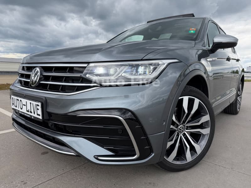Volkswagen Tiguan Allspace 2.0 TDI DSG*4M*R LINE*7-STZE*360