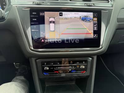 Volkswagen Tiguan Allspace 2.0 TDI DSG*4M*R LINE*7-STZE*360 — slika 13