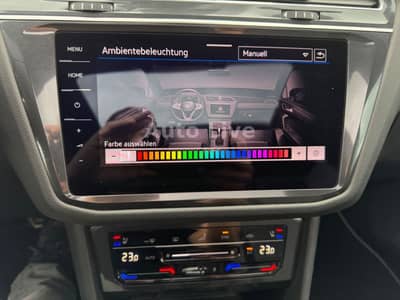 Volkswagen Tiguan Allspace 2.0 TDI DSG*4M*R LINE*7-STZE*360 — slika 14
