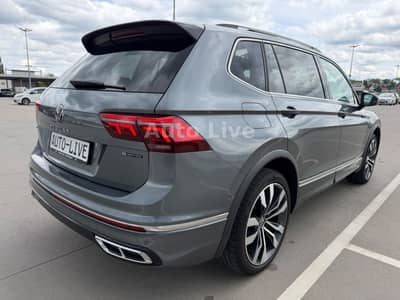 Volkswagen Tiguan Allspace 2.0 TDI DSG*4M*R LINE*7-STZE*360 — slika 5