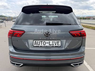 Volkswagen Tiguan Allspace 2.0 TDI DSG*4M*R LINE*7-STZE*360 — slika 4