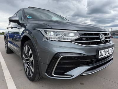Volkswagen Tiguan Allspace 2.0 TDI DSG*4M*R LINE*7-STZE*360 — slika 7