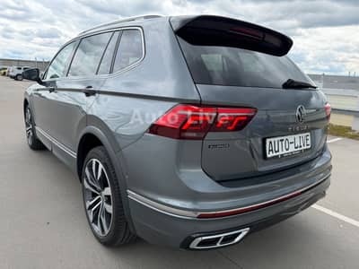 Volkswagen Tiguan Allspace 2.0 TDI DSG*4M*R LINE*7-STZE*360 — slika 3