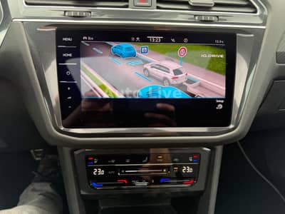 Volkswagen Tiguan Allspace 2.0 TDI DSG*4M*R LINE*7-STZE*360 — slika 15