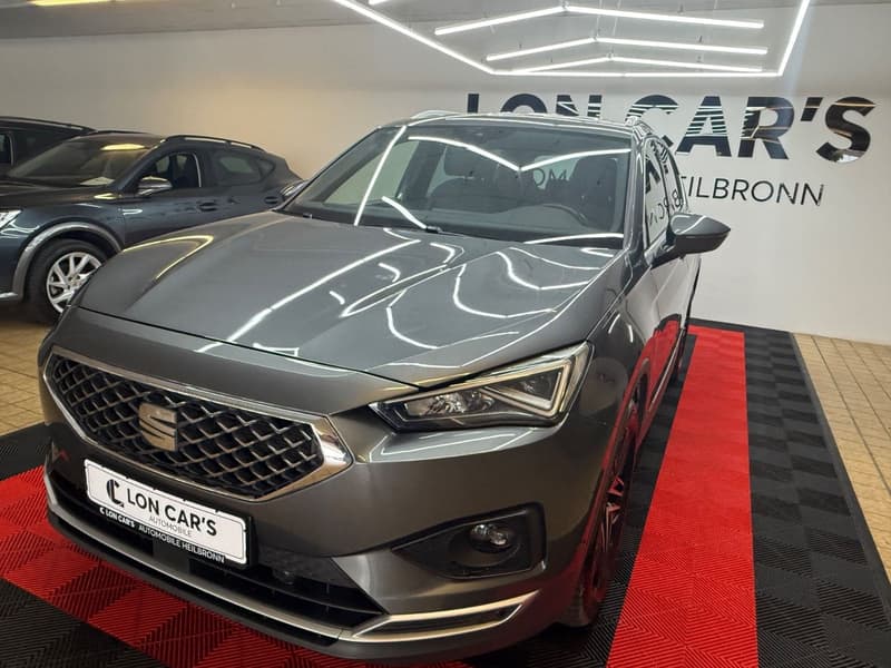 Seat Tarraco Xcellence 4x4/ 7 SITZE / 7 SITZE /