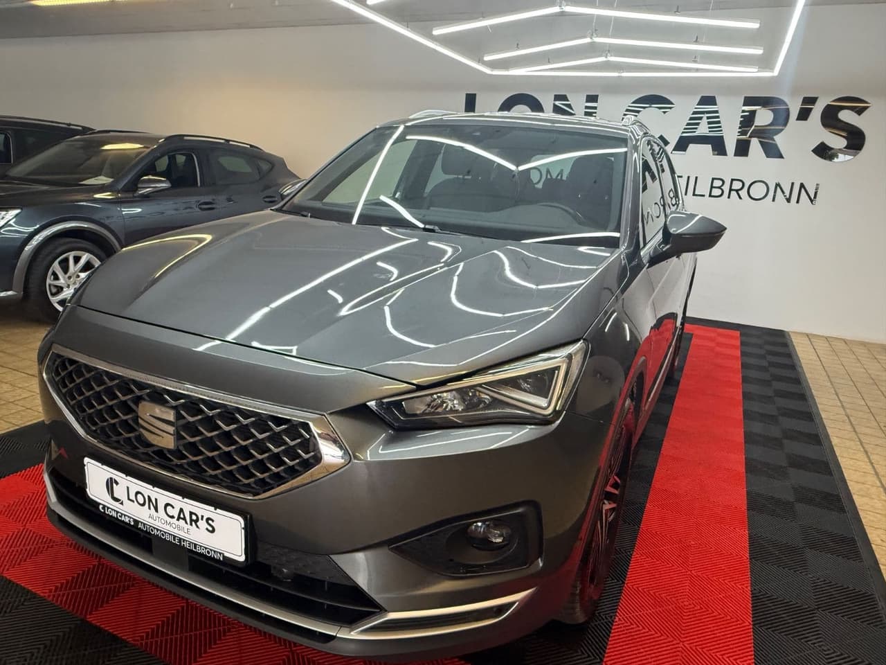 Seat Tarraco Xcellence 4x4/ 7 SITZE / 7 SITZE / — slika 1
