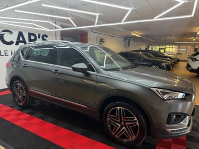 Seat Tarraco Xcellence 4x4/ 7 SITZE / 7 SITZE / — slika 4