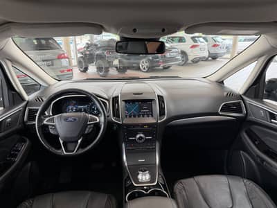Ford S-Max 2.0 TDCi Titanium AWD 7-Sitzer Pano — slika 12