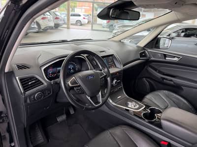 Ford S-Max 2.0 TDCi Titanium AWD 7-Sitzer Pano — slika 14