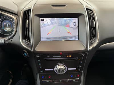 Ford S-Max 2.0 TDCi Titanium AWD 7-Sitzer Pano — slika 19